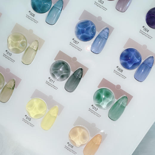 【秒杀价】夏日水润冰茶16色套系 商品图4