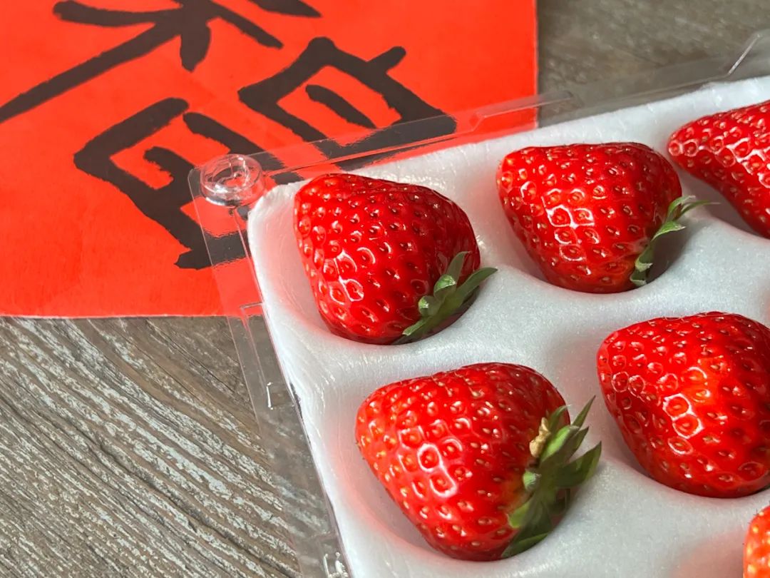 预售｜溪青农场 完熟草莓，预计5月29日发货，限北京！