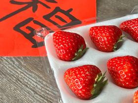 预售｜溪青农场 完熟草莓，限北京！