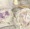 紫罗兰鲜花蛋糕 | 昔果 商品缩略图1