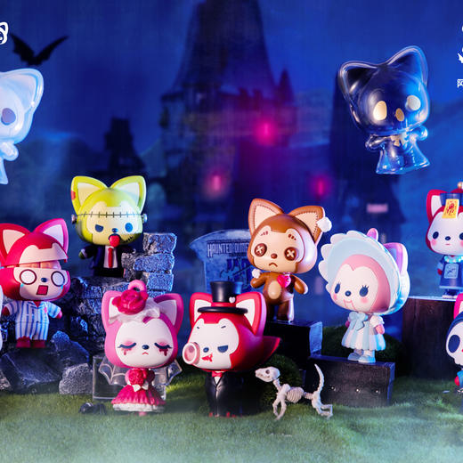 阿狸盲盒系列 商品图0