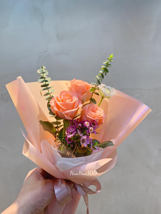 心意之礼丨精致小花束 商品图1