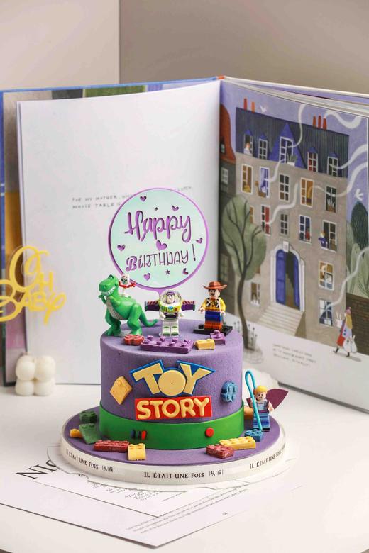 巴斯光年乐高 商品图0