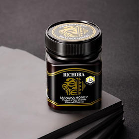 新西兰瑞琪奥兰麦卢卡蜂蜜(UMF5+)250g/500g/1000g 珍贵麦卢卡深入滋养修护 022836/032125/032238