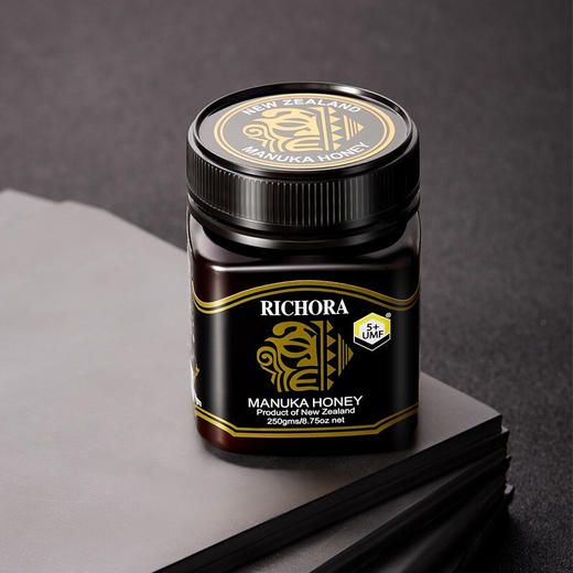新西兰瑞琪奥兰麦卢卡蜂蜜(UMF5+)250g/500g/1000g 珍贵麦卢卡深入滋养修护 022836/032125/032238 商品图0