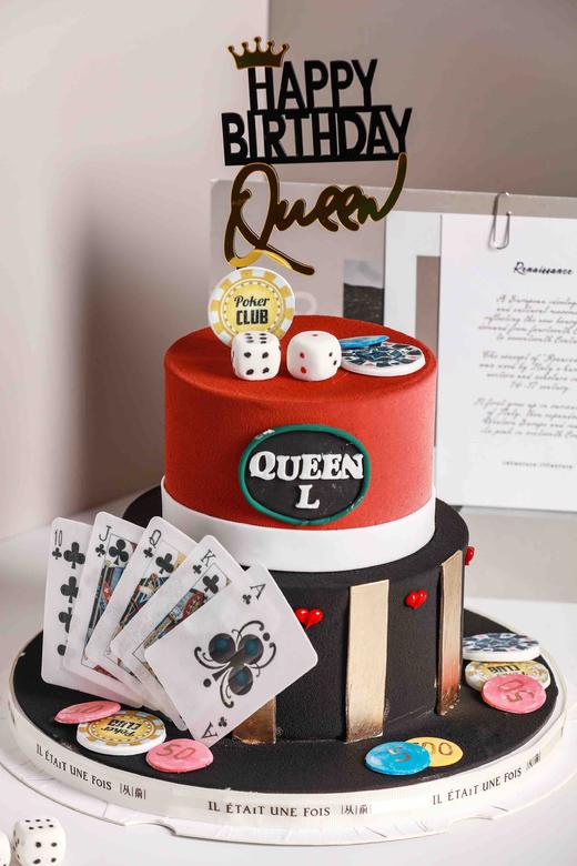 同花顺(queen只能改成king ) 商品图1