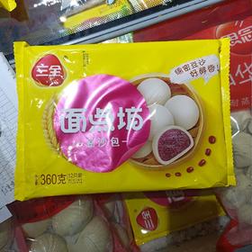 三全豆沙包360克