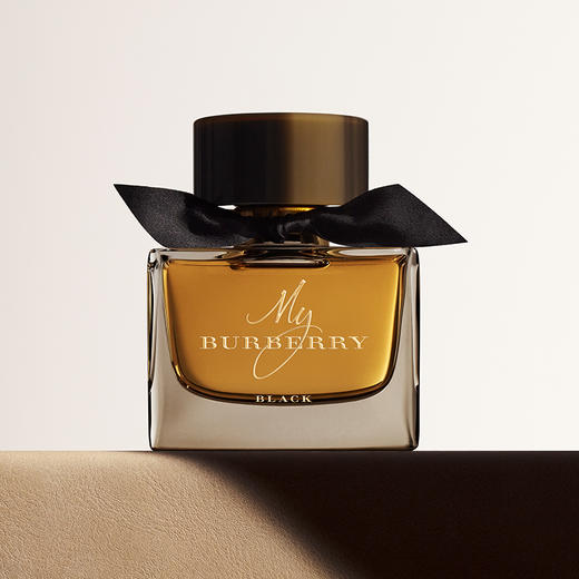 【中欧班列精选】BURBERRY/博柏利 我的博柏利黑色香水30ml/50ml/90ml YZ 商品图0