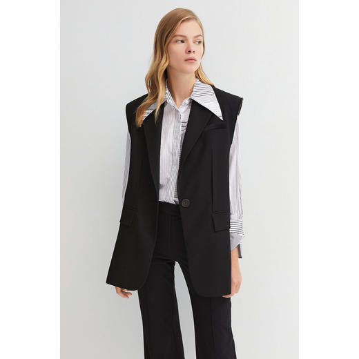 3F恩裳马甲 商品图0