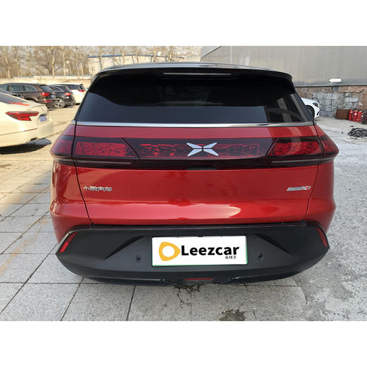 小鹏 G3 智享版 351KM/365KM 【长租-北京】 商品图3