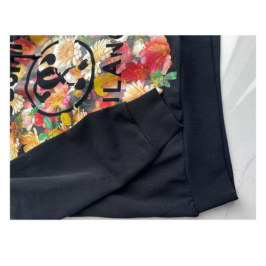 MOSCHINO 莫斯奇诺 女士卫衣 黑色 1705 0427 3555 商品图3