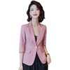 2022春夏新款休闲修身时尚女士西服小西装 MGG-XXN-22921 商品缩略图4