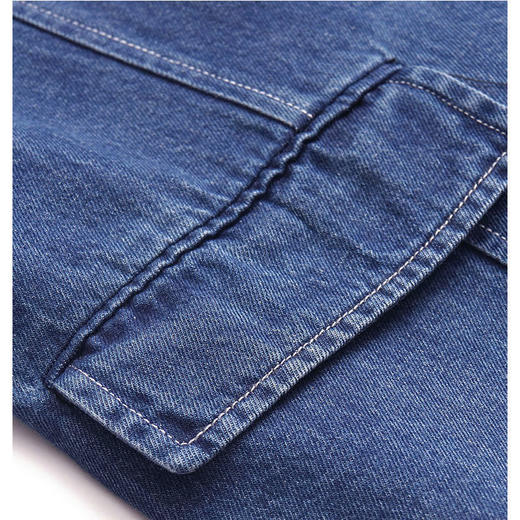 AA LD牛仔外套西服上衣小众时尚修身西装 商品图5