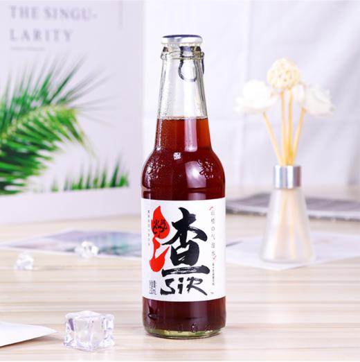 渣sir山楂气泡水230ml/瓶 商品图4
