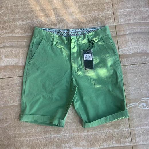 清仓特价 原单水洗做旧男短裤 商品图1