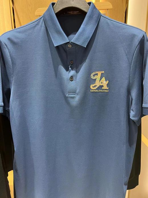 乔治莱格短袖T恤 商品图0