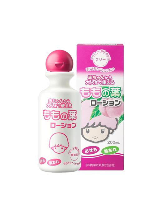 日本宇津桃子水200ml TF 商品图0