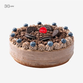 海盐奥利奥手作千层，可选6/8英寸