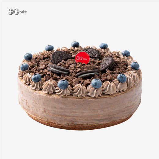 海盐奥利奥手作千层，可选6/8英寸 商品图0