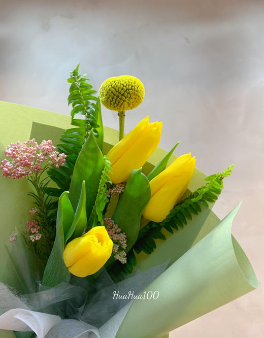 心意之礼丨精致小花束 商品图4