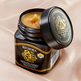 新西兰瑞琪奥兰麦卢卡蜂蜜(UMF10+)250g/1000g 助力肠胃健康 滋养美肌 032239/022837