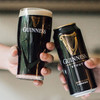 Guinness/健力士 爱尔兰原装进口 440ml 高度世涛罐装黑啤酒 含氮气瓶装 商品缩略图0