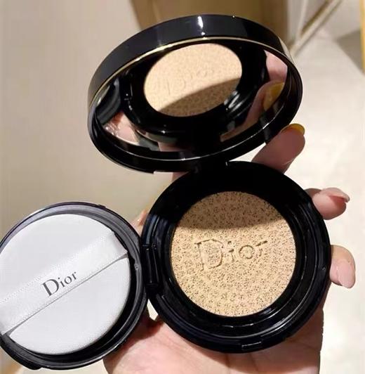 DIOR迪奥凝脂恒久气垫粉底 新风貌限量版 0N 商品图1