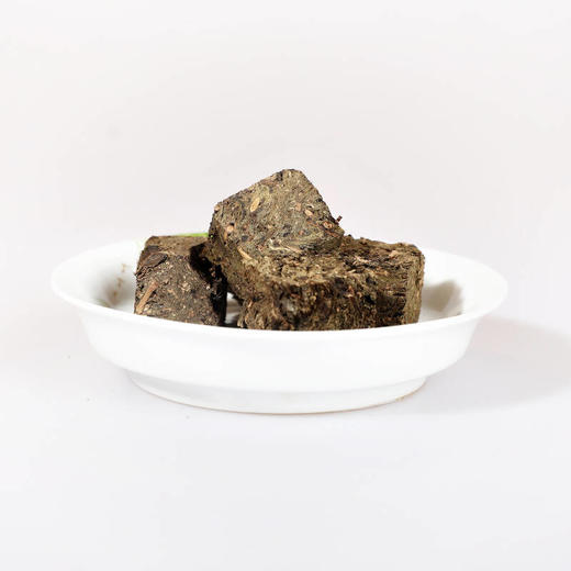 黑茶丨利源隆 2017年 洞市府千两茶花卷饼 500g 商品图2