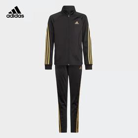 Adidas 阿迪达斯大童秋季运动套装