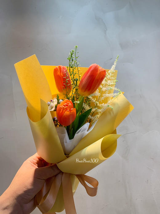 心意之礼丨精致小花束 商品图5