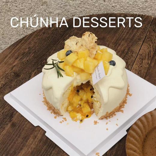 | 凤梨百香果流心蛋糕 | 商品图2