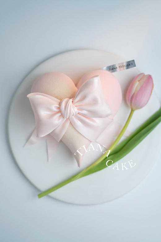 终身浪漫（6寸玫瑰粉柚慕斯） 商品图0