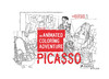 Picasso: An Animated Coloring Adventure/毕加索：动画填色冒险 商品缩略图0