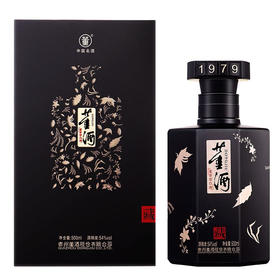 【单瓶】董酒（珍藏9）500ml 54%vol