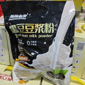 美粥食客 黑豆豆浆粉 500g