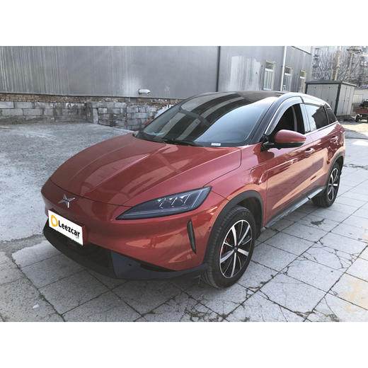 小鹏 G3 智享版 351KM/365KM 【长租-北京】 商品图2