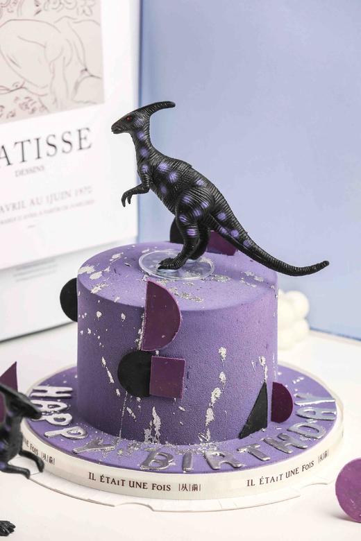 紫色恐龙 商品图1