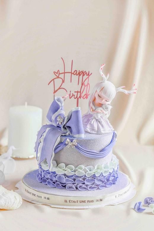 鹿角女孩 商品图0