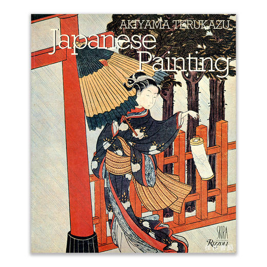 Treasures of Asia:Japanese Painting丨亚洲珍宝：日本绘画 商品图0