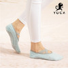 壁虎瑜伽【2203WZ143】交叉带防滑瑜伽袜【5天发货】 商品缩略图6