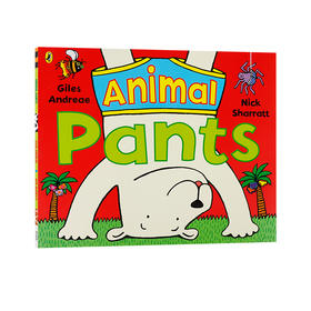 绘本拓展-Animal Pants