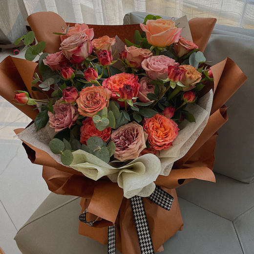  浪漫伊始 · 花束 商品图2