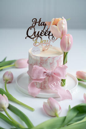 特别的你（4寸无糖黑森林）