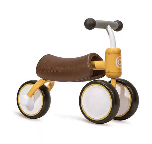 Kidpop 蜜蜂系列 婴幼儿童三轮车 无脚踏 平衡车 8-24个月宝宝 滑行 学步车 滑步车 商品图3