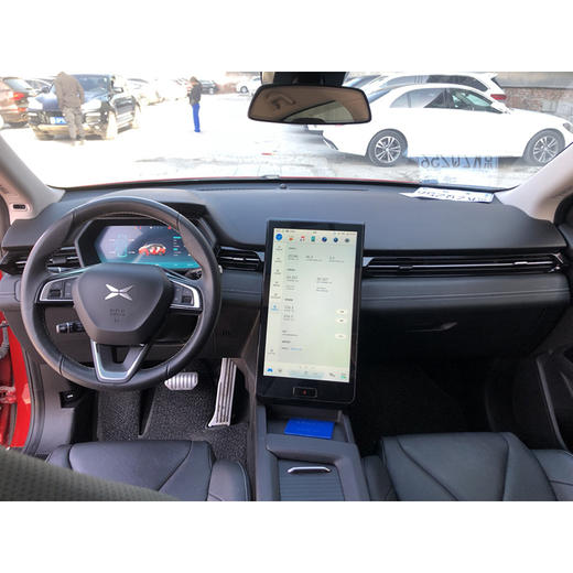 小鹏 G3 智享版 351KM/365KM 【长租-北京】 商品图4