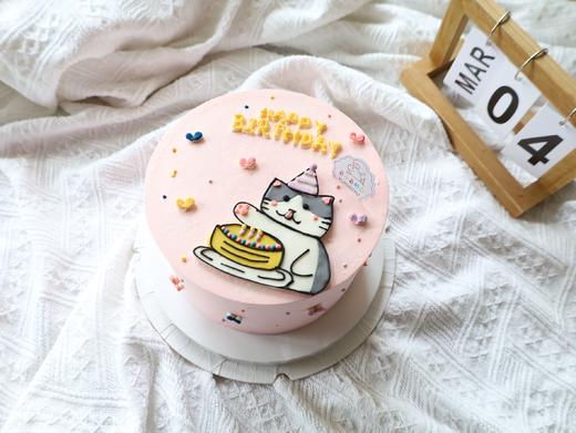 手绘猫咪 商品图1