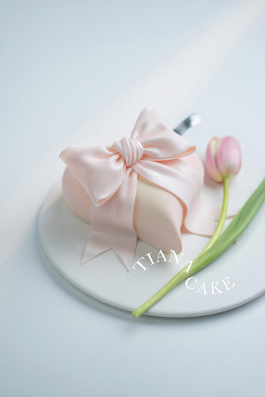 终身浪漫（6寸玫瑰粉柚慕斯） 商品图5