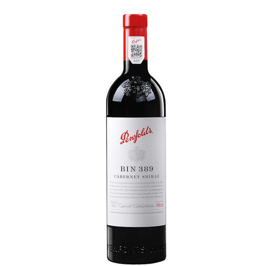 WZM奔富389赤霞珠设拉子红葡萄酒 商品图2