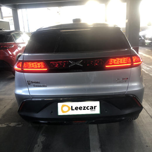 小鹏 G3 尊享版 351KM/365KM【长租-北京】 商品图3