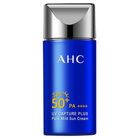 AHC 爱和纯纯净温和防晒霜 50ml